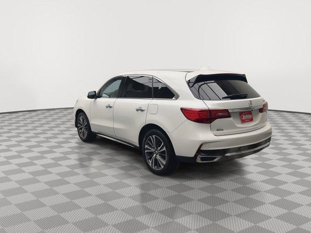 used 2020 Acura MDX car, priced at $23,000