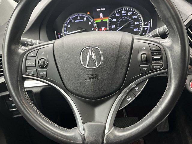 used 2020 Acura MDX car, priced at $23,000