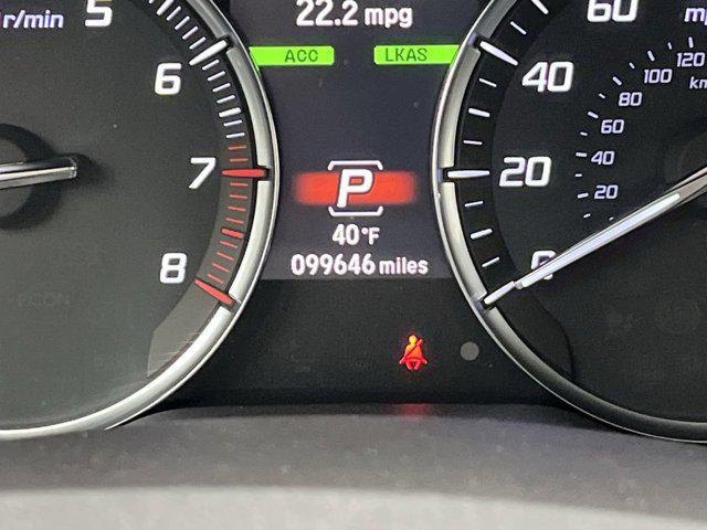 used 2020 Acura MDX car, priced at $23,000