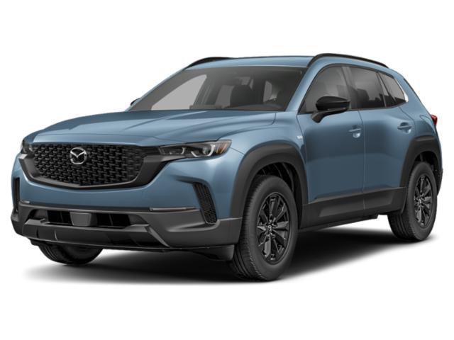 new 2025 Mazda CX-50 Hybrid car, priced at $38,133
