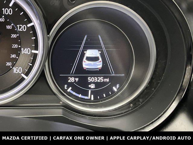 used 2023 Mazda CX-9 car, priced at $26,800