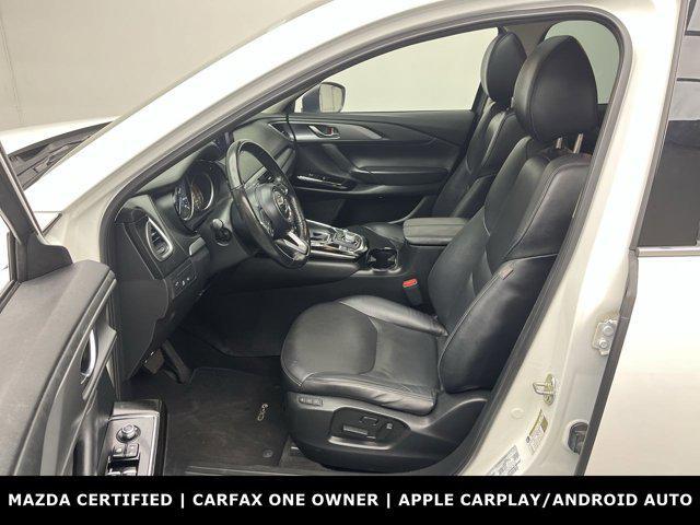 used 2023 Mazda CX-9 car, priced at $26,800
