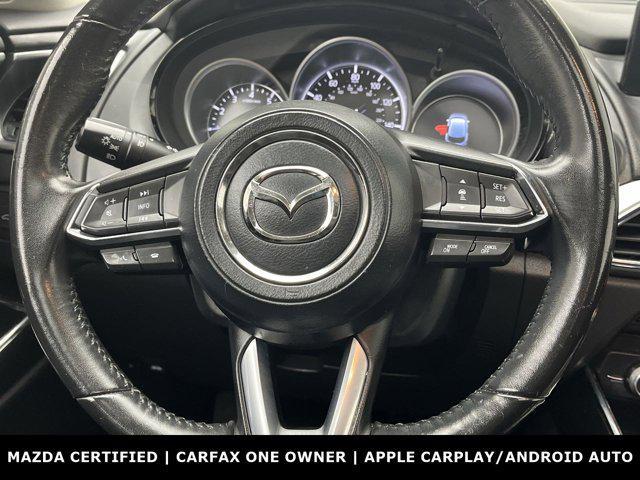 used 2023 Mazda CX-9 car, priced at $26,800