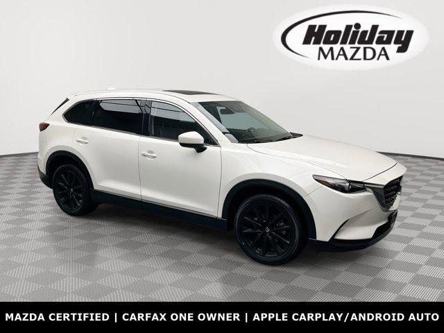 used 2023 Mazda CX-9 car, priced at $26,800