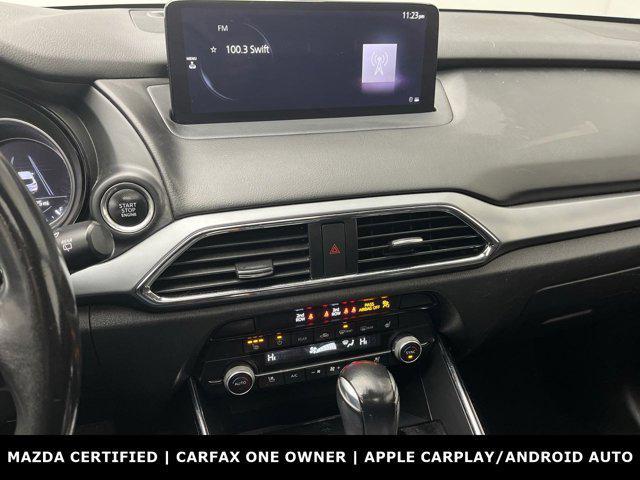 used 2023 Mazda CX-9 car, priced at $26,800