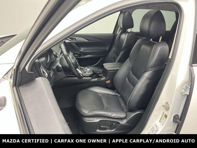 used 2023 Mazda CX-9 car, priced at $26,800