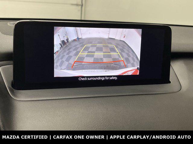 used 2023 Mazda CX-9 car, priced at $26,800