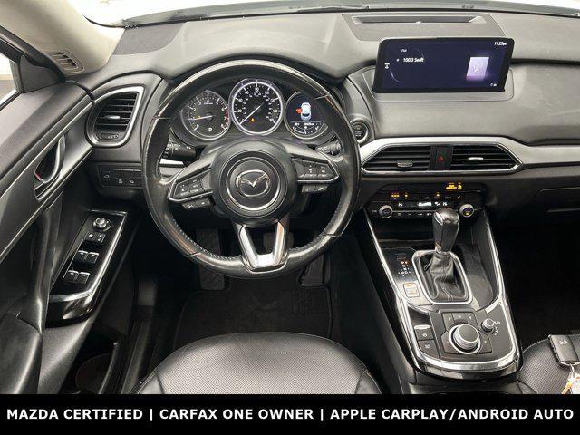 used 2023 Mazda CX-9 car, priced at $26,800