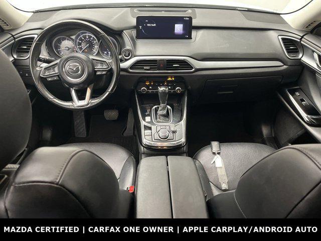 used 2023 Mazda CX-9 car, priced at $26,800
