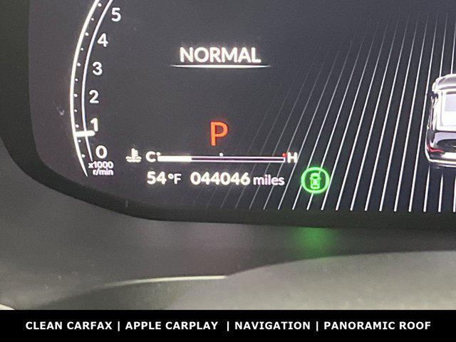 used 2022 Acura MDX car, priced at $39,000