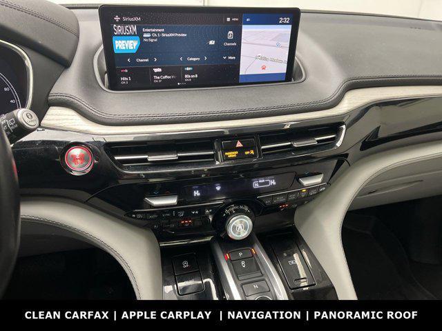 used 2022 Acura MDX car, priced at $39,000