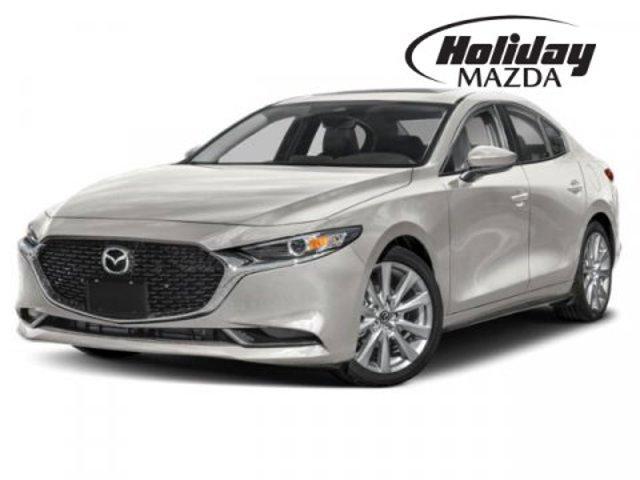 new 2026 Mazda Mazda3 car, priced at $26,360