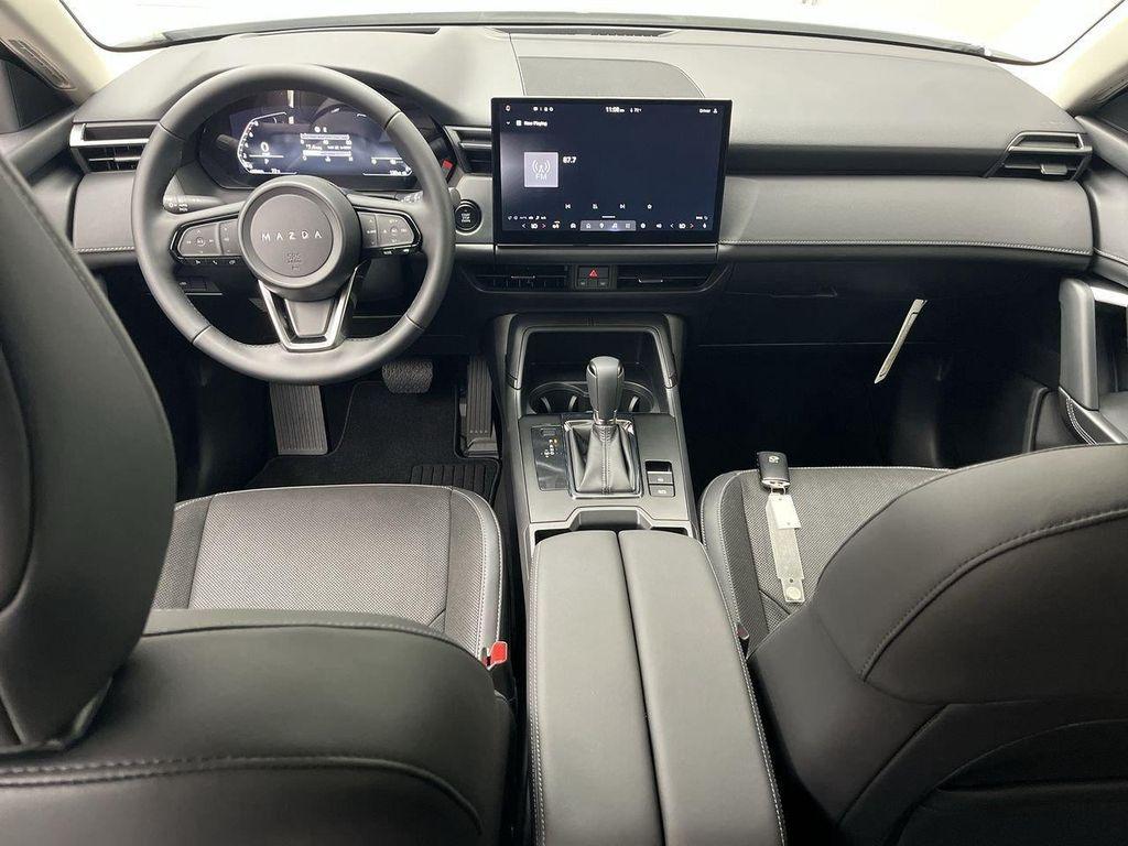 new 2026 Mazda CX-5 car, priced at $36,200