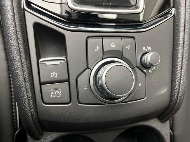 new 2025 Mazda CX-5 car, priced at $29,095