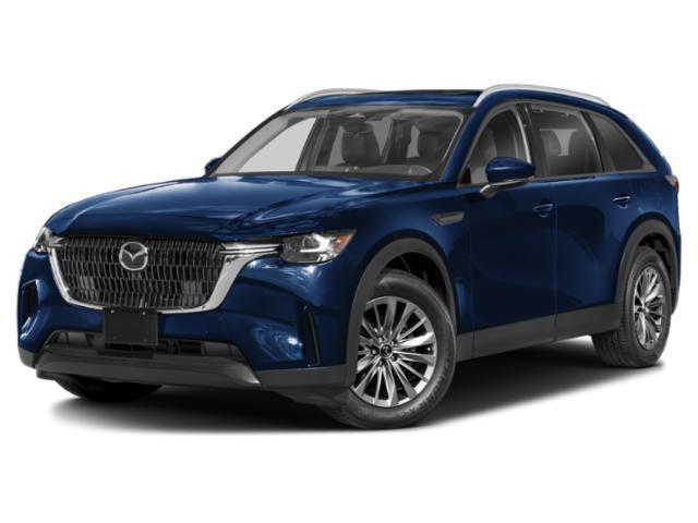 new 2026 Mazda CX-90 car, priced at $41,746