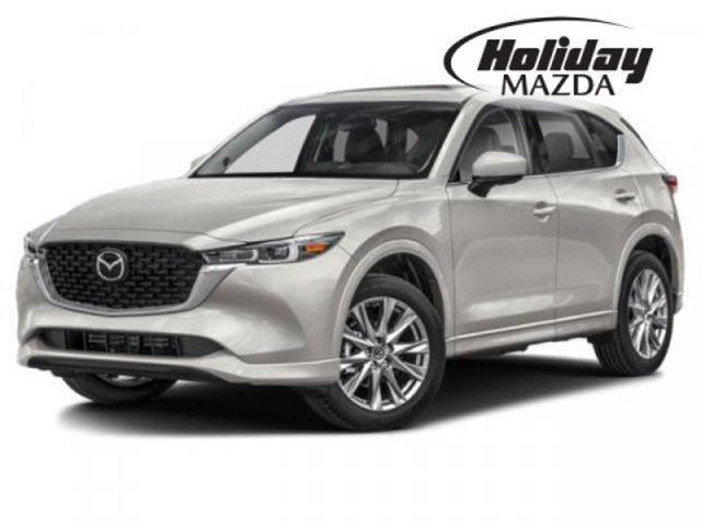 new 2025 Mazda CX-5 car, priced at $33,934
