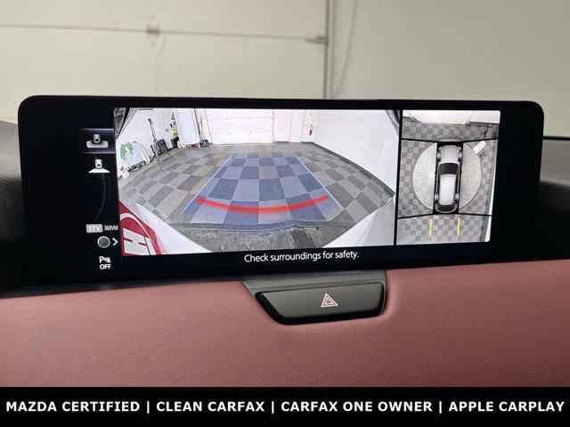 used 2025 Mazda CX-70 PHEV car, priced at $39,500