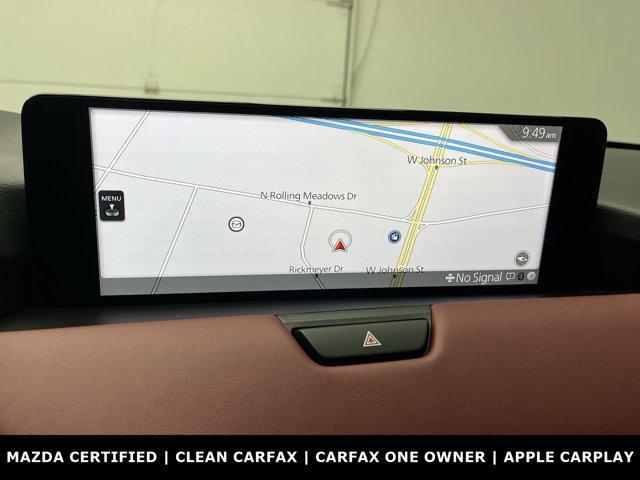 used 2025 Mazda CX-70 PHEV car, priced at $39,500