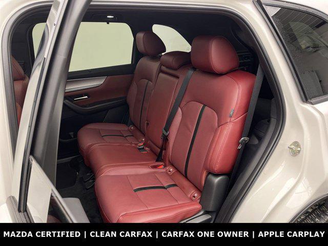 used 2025 Mazda CX-70 PHEV car, priced at $39,500