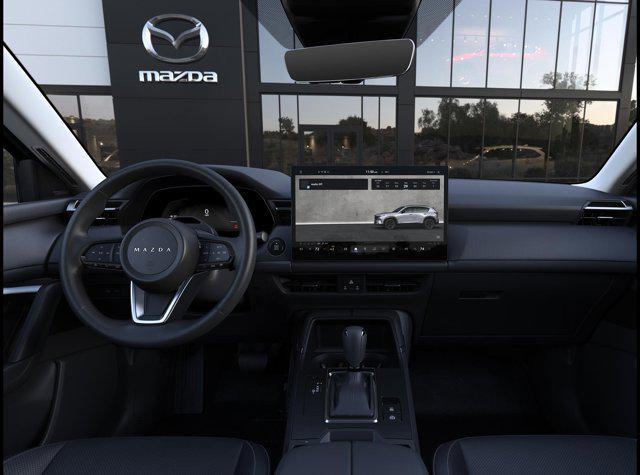 new 2026 Mazda CX-5 car, priced at $41,072