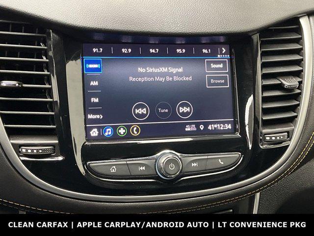 used 2020 Chevrolet Trax car, priced at $12,900