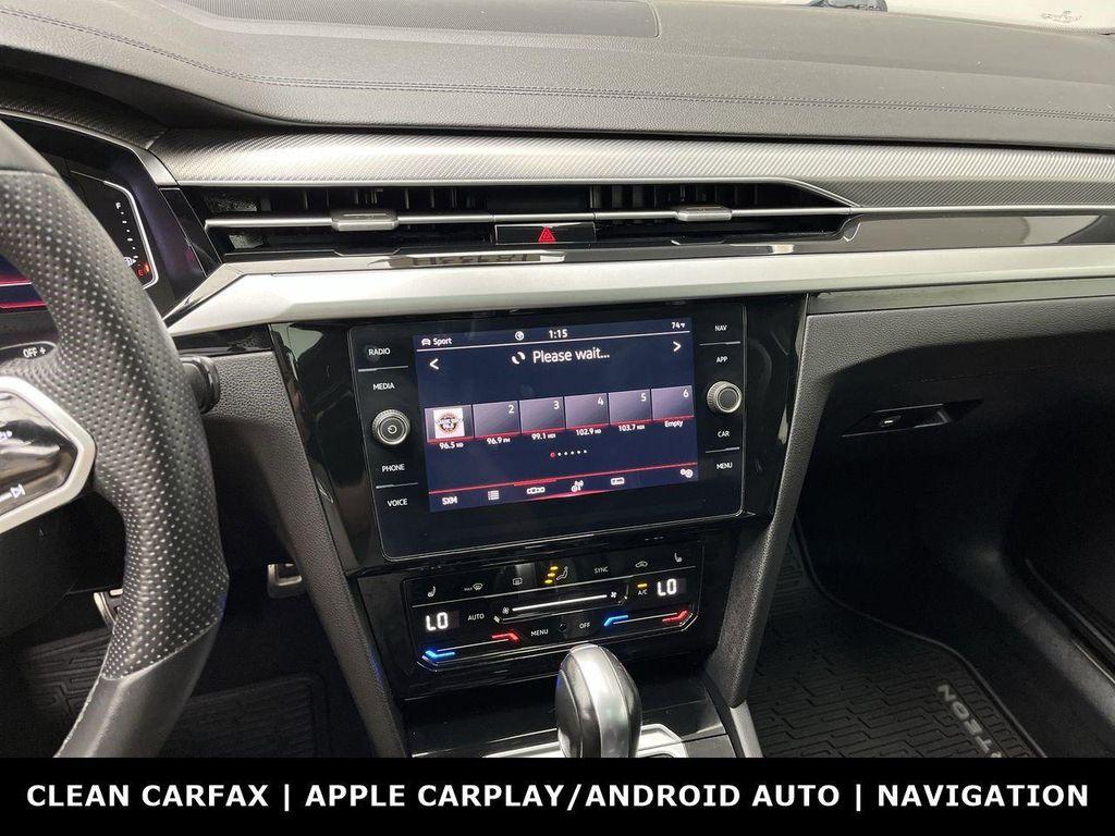 used 2021 Volkswagen Arteon car, priced at $23,389