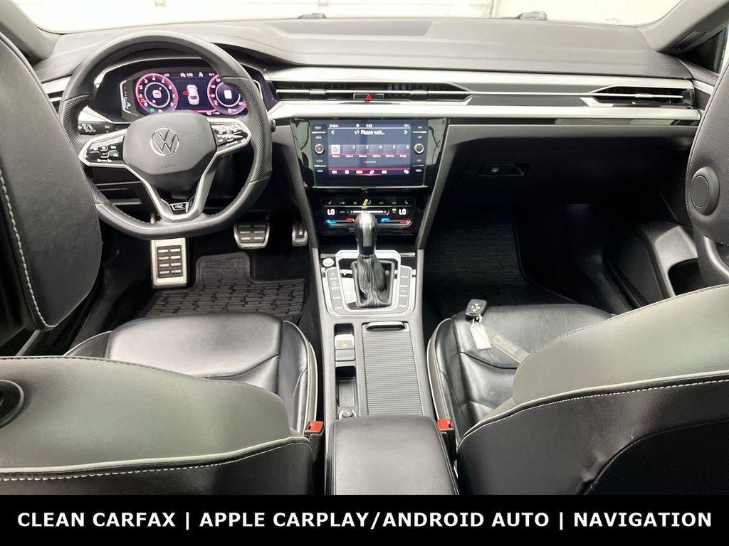 used 2021 Volkswagen Arteon car, priced at $23,389