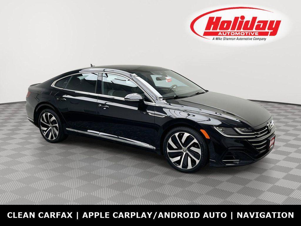 used 2021 Volkswagen Arteon car, priced at $23,389