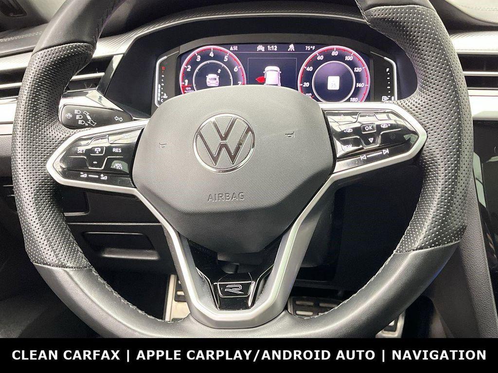 used 2021 Volkswagen Arteon car, priced at $23,389