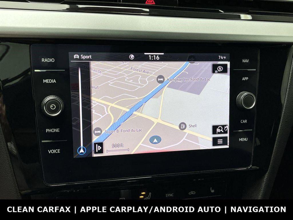 used 2021 Volkswagen Arteon car, priced at $23,389
