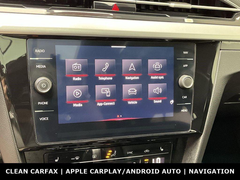 used 2021 Volkswagen Arteon car, priced at $23,389