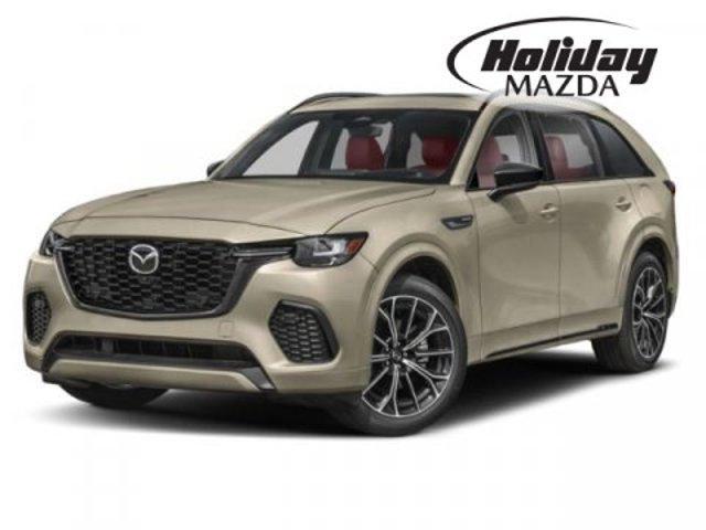 new 2026 Mazda CX-70 car, priced at $53,007