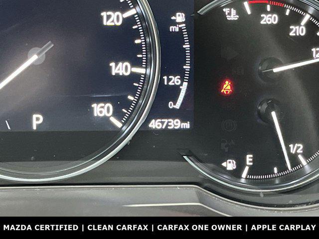 used 2023 Mazda CX-9 car, priced at $29,000