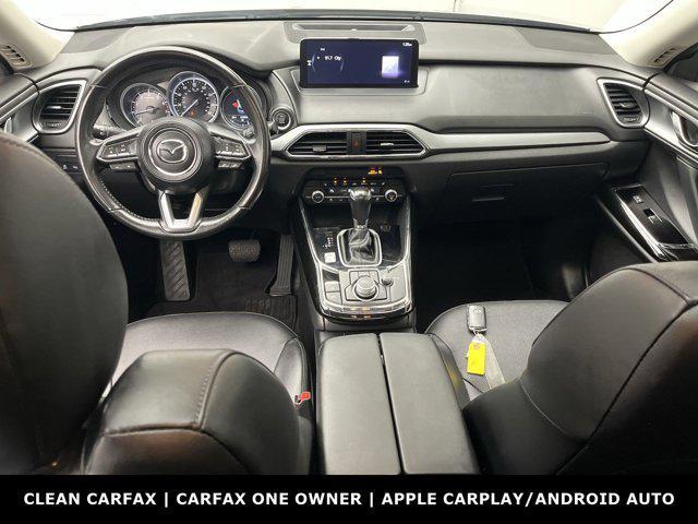 used 2023 Mazda CX-9 car, priced at $25,000