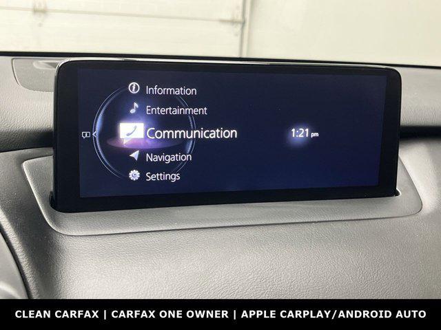 used 2023 Mazda CX-9 car, priced at $25,000