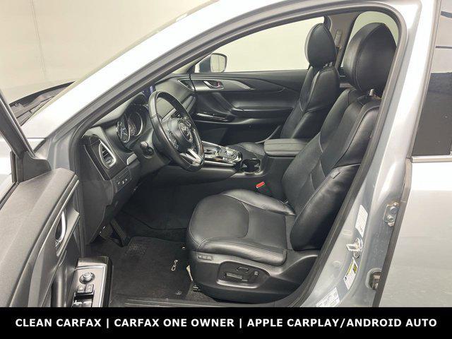 used 2023 Mazda CX-9 car, priced at $25,000