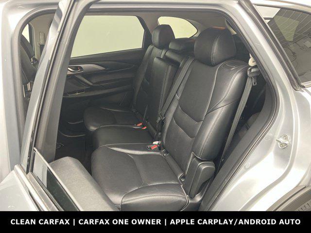 used 2023 Mazda CX-9 car, priced at $25,000