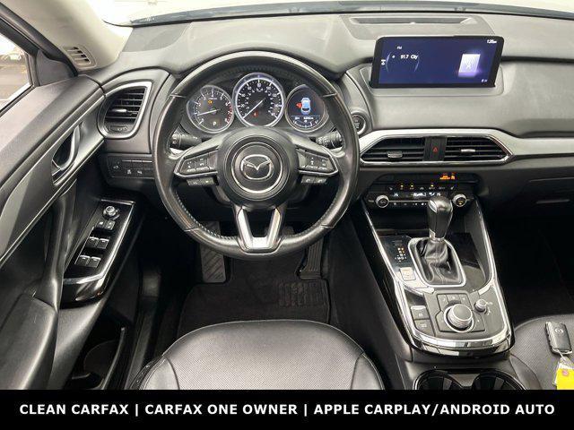 used 2023 Mazda CX-9 car, priced at $25,000