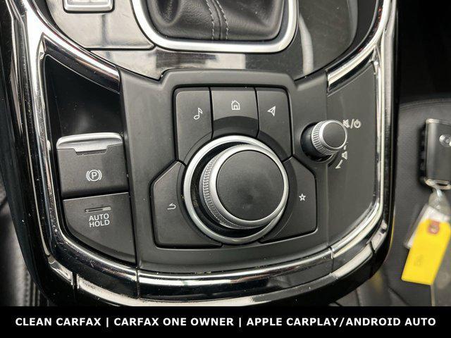 used 2023 Mazda CX-9 car, priced at $25,000