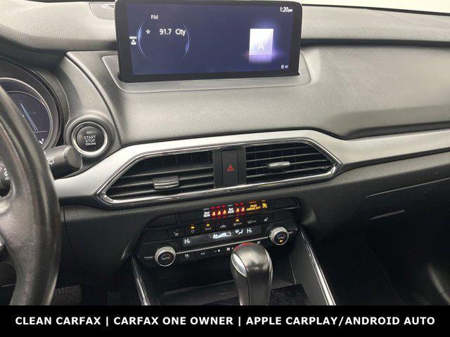 used 2023 Mazda CX-9 car, priced at $25,000