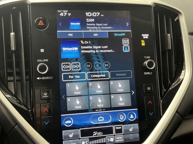 used 2024 Subaru Ascent car, priced at $28,000