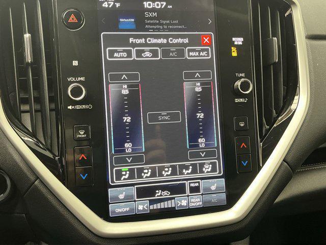 used 2024 Subaru Ascent car, priced at $28,000