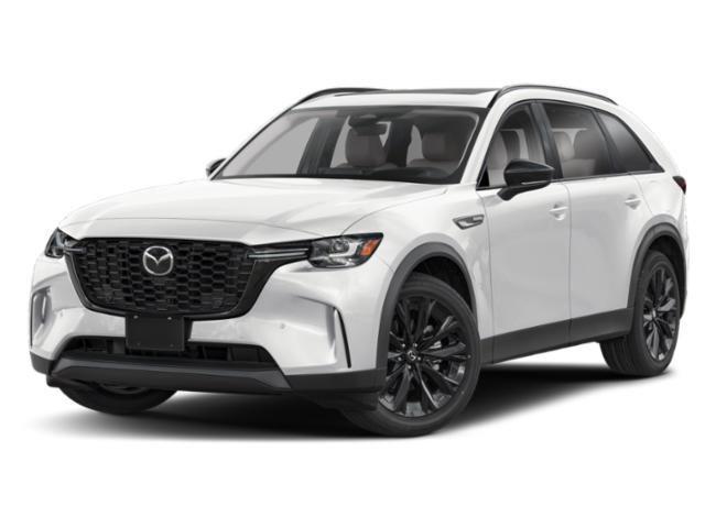 new 2026 Mazda CX-90 car, priced at $46,147