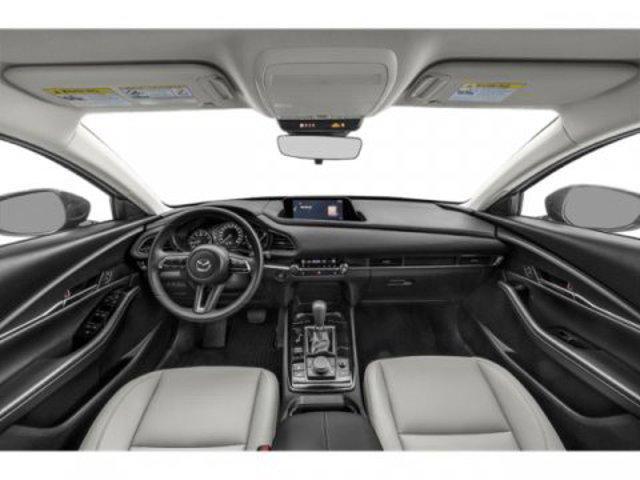 used 2025 Mazda CX-30 car, priced at $25,500