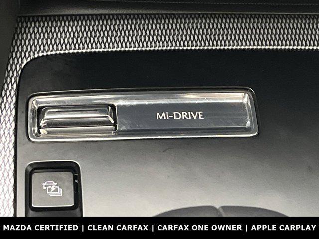 used 2025 Mazda CX-90 PHEV car, priced at $41,000