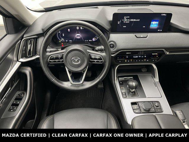 used 2025 Mazda CX-90 PHEV car, priced at $41,000