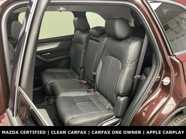 used 2025 Mazda CX-90 PHEV car, priced at $41,000