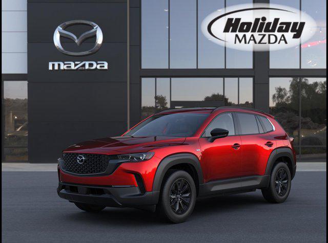 new 2025 Mazda CX-50 Hybrid car, priced at $37,802