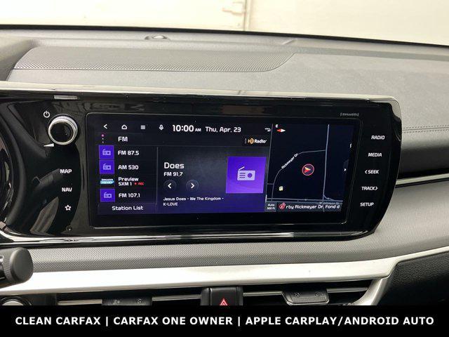 used 2023 Kia K5 car, priced at $25,889