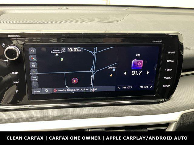 used 2023 Kia K5 car, priced at $25,889